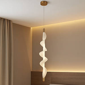 Підвісний Led світильник у сучасному стилі 6366-1/L500