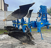 Плуг оборотний 4-корпувний RabeWerk 110х120