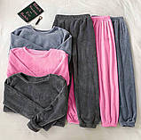 Піжама Норма + Батал "Махра", фото 7