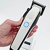 Машинка для стрижки волосся ST Recharge Clipper White, STC779/WHT, фото 2