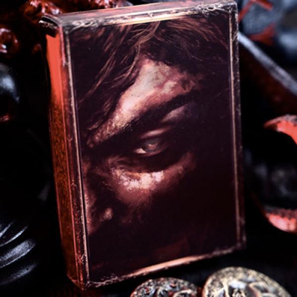 Карти гральні Cthulhu Eclipse of Aeons deck, фото 1