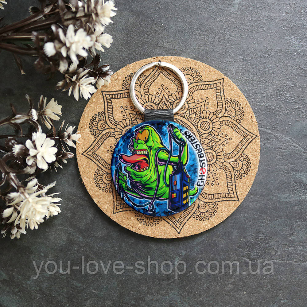 Брелок на ключі Мисливці за привидами — Ghostbusters KR4093, фото 1