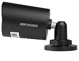 Відеокамера Hikvision DS-2CD2043G2-LI2U (BLACK) 4МП (2.8мм), фото 2
