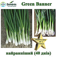 Цибуля Грін Баннер / Green Banner, ТМ Seminis (Нідерланди), 100 000 насінин