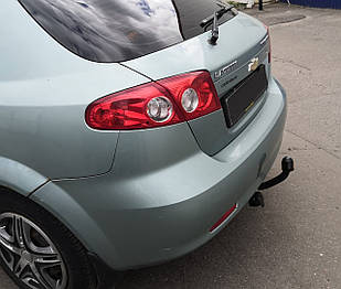 Фаркоп на Chevrolet Lacetti хэтчбек (з 2003--) шевроле лачетті