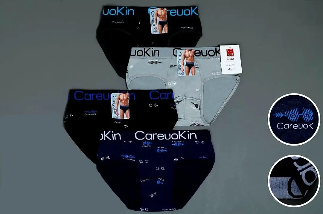 Плавки чоловічі "CareuKin" повномірні