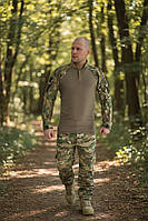 Формовий одяг мультикам, убакс зі штанами мультикам