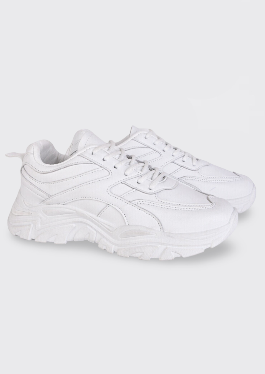 Кросівки жіночі демісезонні білі Stilli (A150-2), фото 1