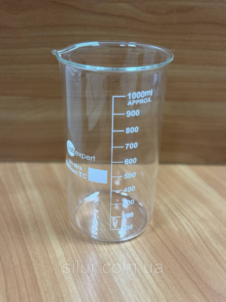 Склянка висока 1000 мл, фото 1