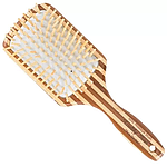 Гребінець щітка для волосся бамбукова Olivia Garden Healthy Hair P7 Large OGBHHP7