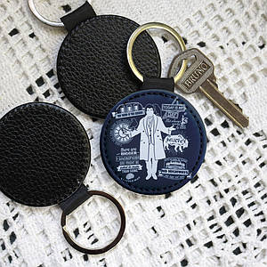 Брелок для ключів Американські боги — American Gods KR4184