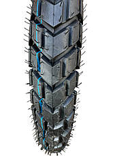 Покришка з камерою 90/90-18 М/С 57J, (8PR) RIM 1.85, ENDURO (ТТТ), фото 2