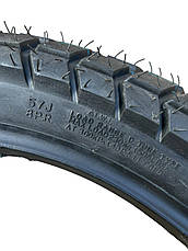 Покришка з камерою 90/90-18 М/С 57J, (8PR) RIM 1.85, ENDURO (ТТТ), фото 5