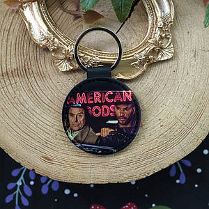 Брелок для ключів Американські боги — American Gods KR4187