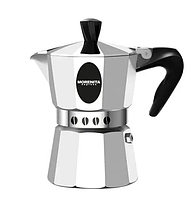 Гейзерна кавоварка Bialetti Aeternum Morenita 3 порції алюміній
