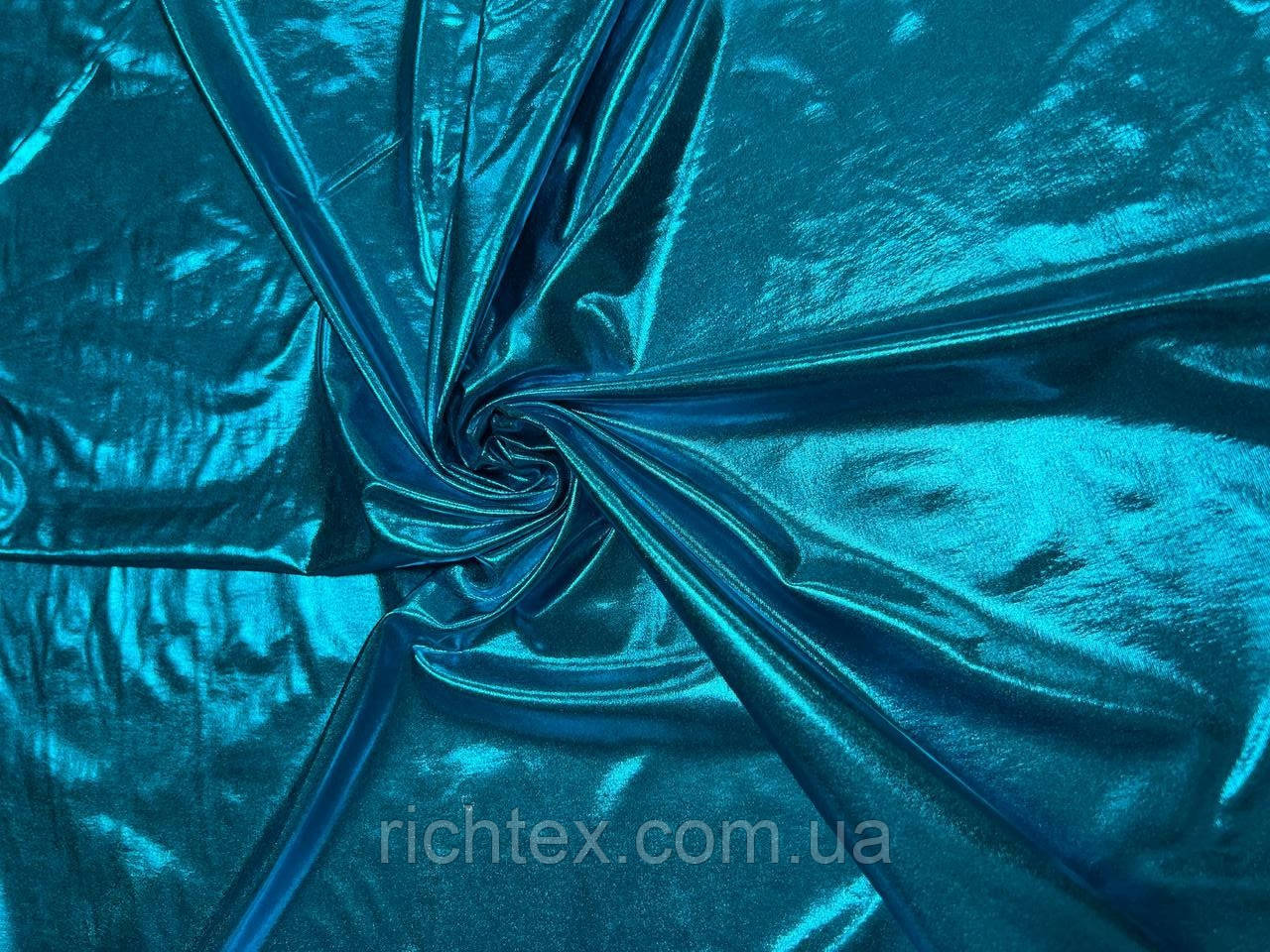 Біфлекс диско Блакитна бірюза, фото 1
