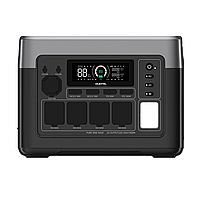 Акумуляторна станція OUKITEL P1500E Plus 1500 Вт портативна батарея-генератор для дому та відпочинку