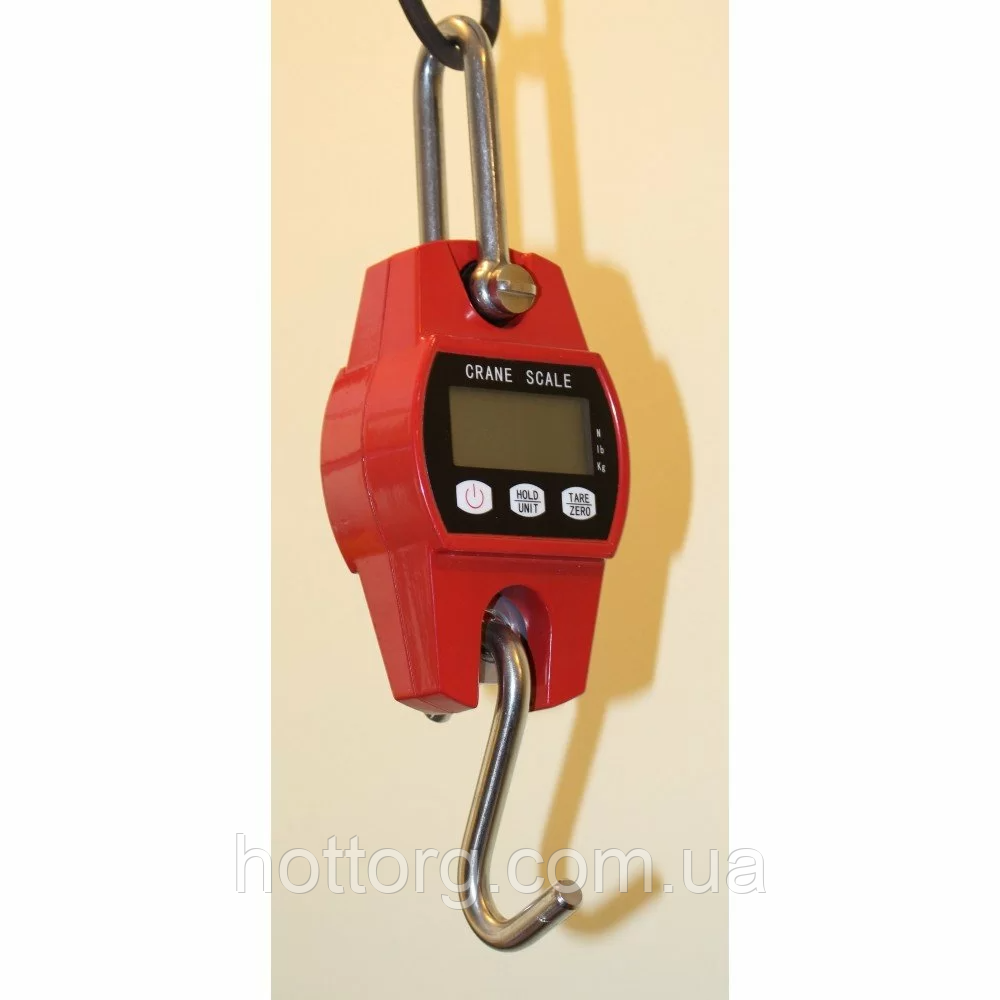 Ваги кранові OCS-300 без держповірки, фото 1