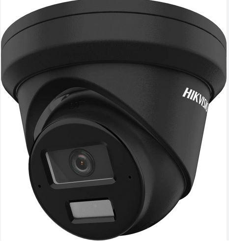 Відеокамера Hikvision DS-2CD2343G2-LI2U (BLACK) 4МП (2.8мм), фото 1