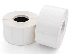 Етикетка поліпропілен для термотрансферного друку (під риббон)