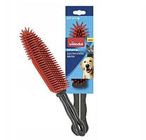 Електростатична щітка для шерсті та волосся Vileda Pet Pro 173019