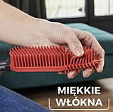 Електростатична щітка для шерсті та волосся Vileda Pet Pro 173019, фото 4