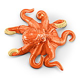 Інтерактивна іграшка Robo Alive Глибоководний сюрприз Восьминіг, фото 7