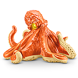 Інтерактивна іграшка Robo Alive Глибоководний сюрприз Восьминіг, фото 8