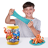 Інтерактивна іграшка Robo Alive Глибоководний сюрприз Восьминіг, фото 3