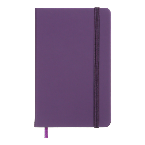 Щоденник данин 2024 TOUCH ME A6 фіолетовий скрожа, фото 1