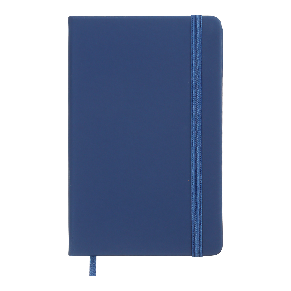 Щоденник данин 2026 TOUCH ME A6 синій скрожа