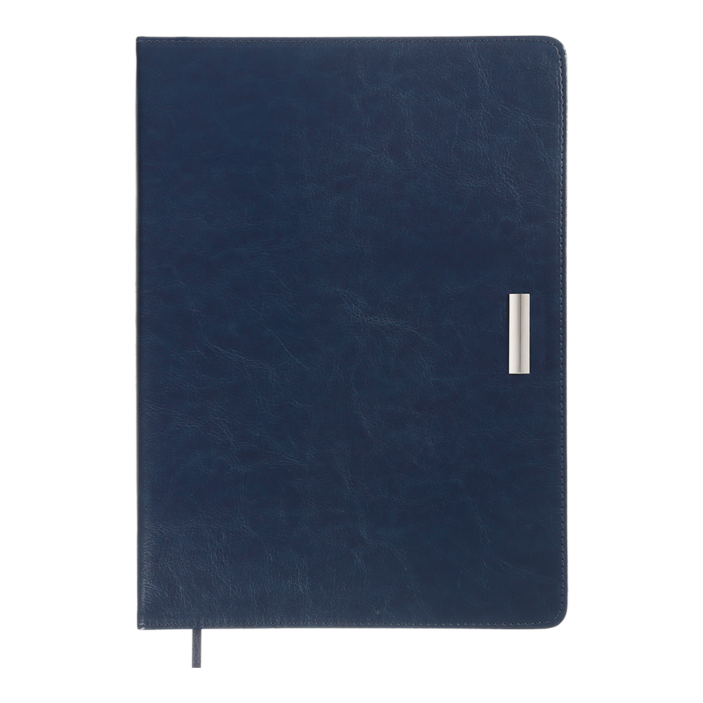 Тижневик данир 2024 SALERNO A4 синій скрожа