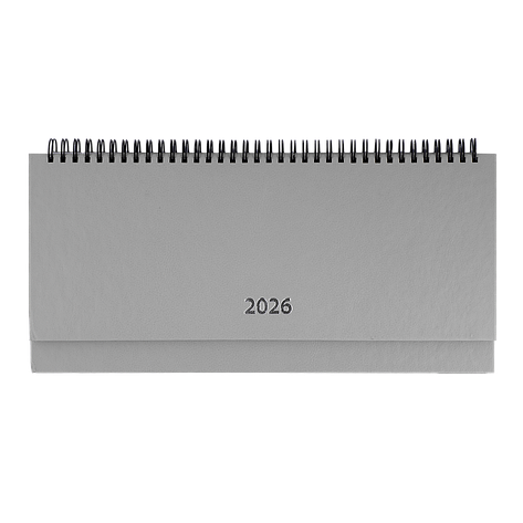 Планінг датир2026 STRONG L2U СІРИЙ бумвініл, фото 1