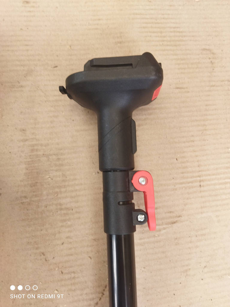 Аккумуляторный набор 3в1 Секатор + Пила + Высоторез 3м, ПОВОРОТНЫЙ на 180° HP227 - фото покупателей 3