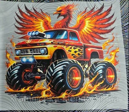 Термоналіпка на одяг, фото 1