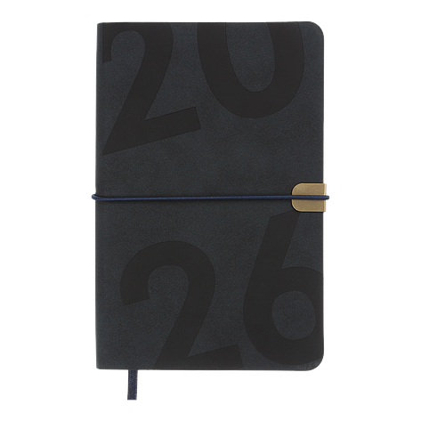 Щоденник данир 2024 BEST A6 синій скрожа, фото 1