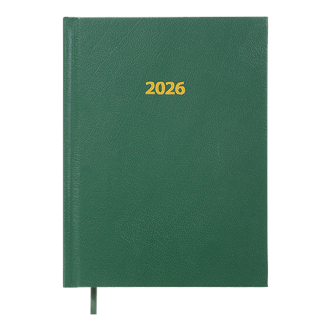 Щоденник данин 2024 STRONG A5 зелений скрожа, фото 1