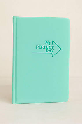 Планер Мотивувальний My perfect day LifeFLUX А5 М'ятний українська мова