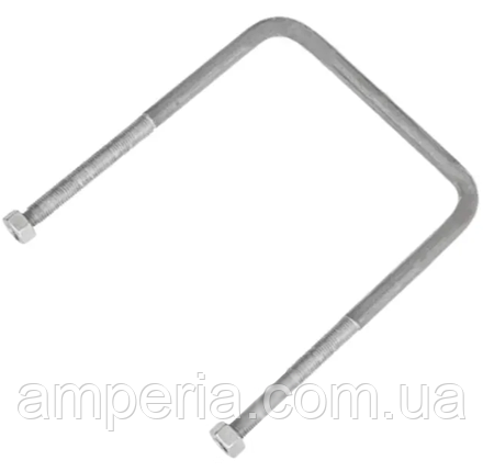 Хомут 16 в на опору СВ 105 ЛІЗО, фото 1