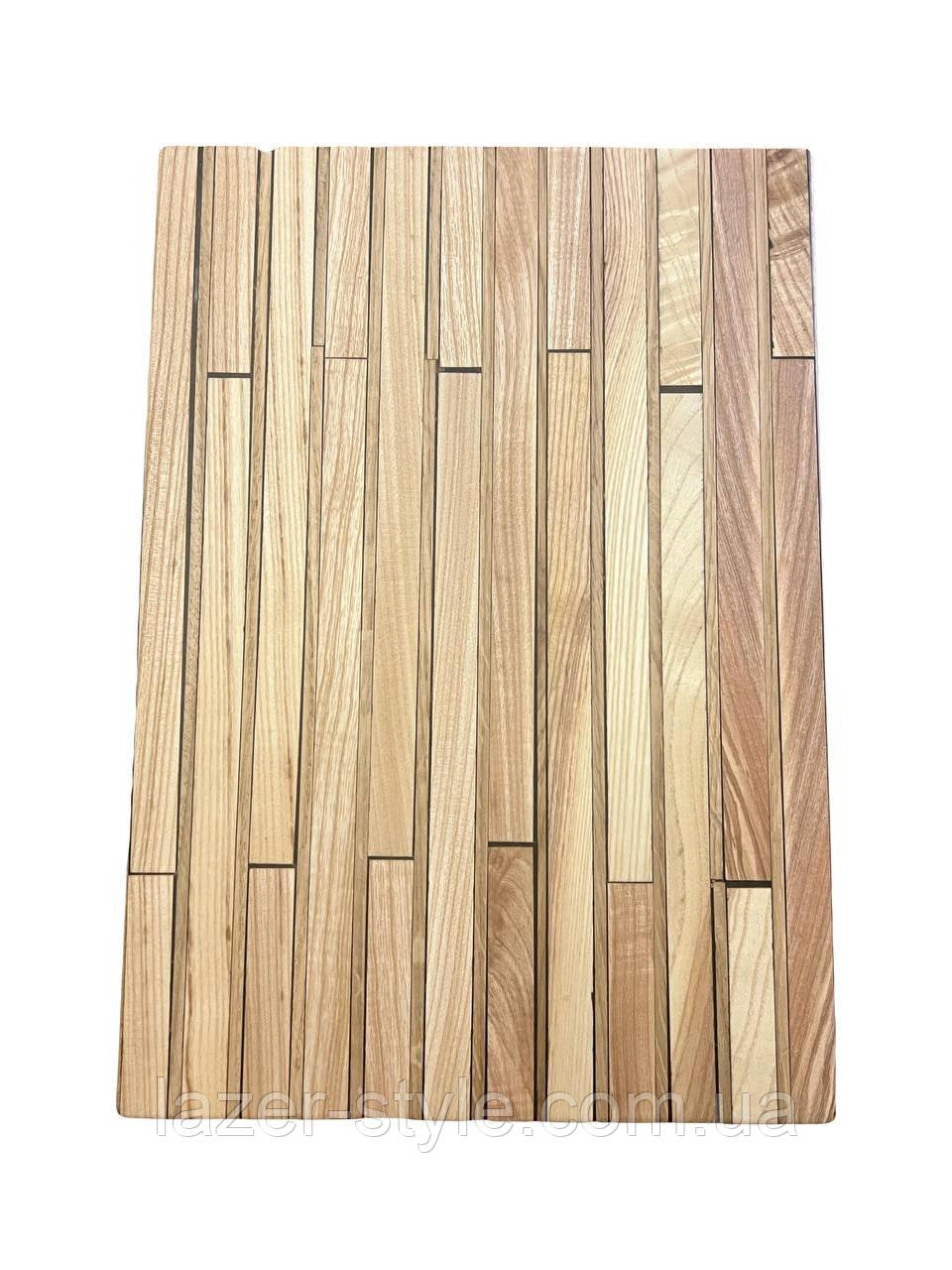 Дошка кухонна з унікальним дизайном, фото 1