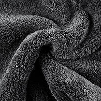 Рушник з мікрофібри для сушки поверхні автомобіля K2 LUSSY PRO 40см*40см, фото 3