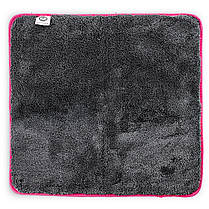 Рушник з мікрофібри для сушки поверхні автомобіля K2 LUSSY PRO 40см*40см, фото 5