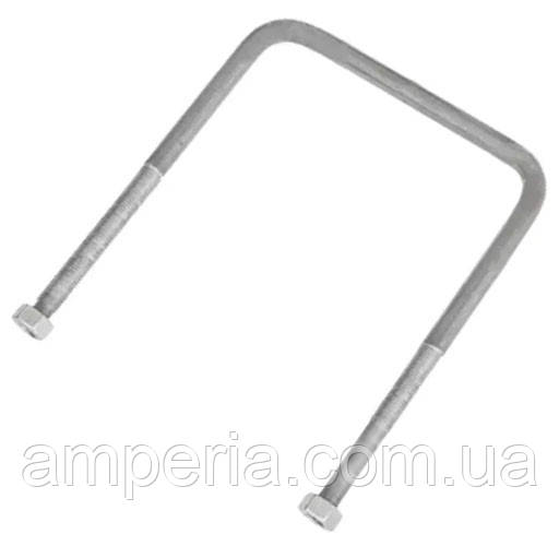 Хомут 16 в (сталь) на опору СВ 105 ЛІЗО