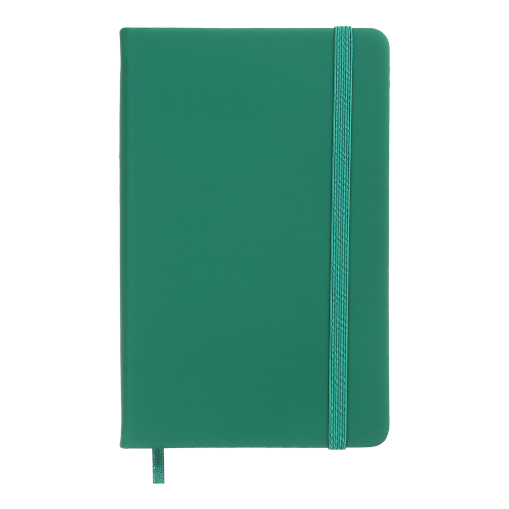 Щоденник данин 2024 TOUCH ME A6 зелений скрожа