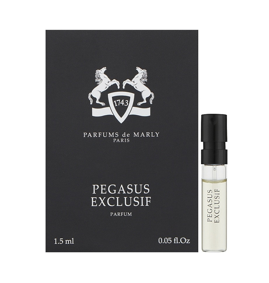 Оригінал Пробник Parfums de Marly Pegasus Exclusif 1.5 мл Парфуми, фото 1