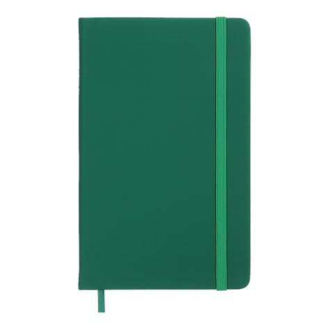 Тижневик данир 2024 TOUCH ME A5 зелений скрожа, фото 1