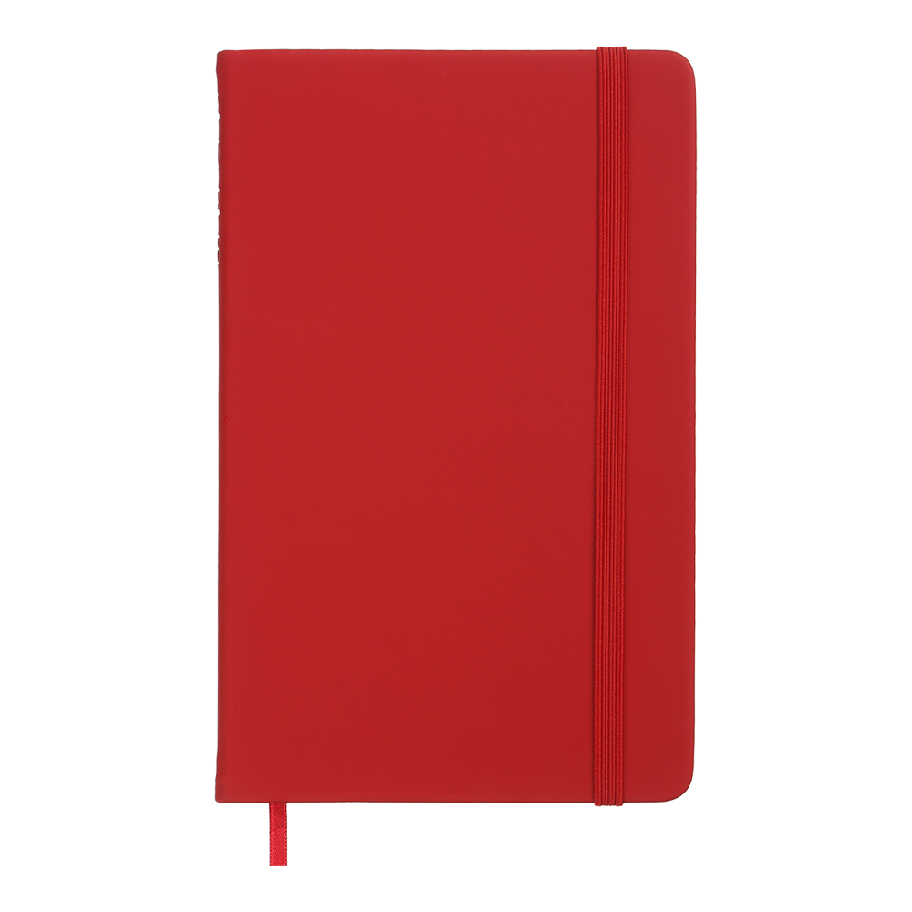 Тижневик данир 2026 TOUCH ME A5 червоний спотворення