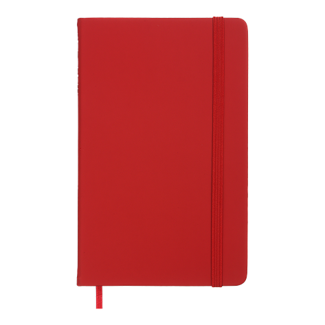 Тижневик данир 2026 TOUCH ME A5 червоний спотворення, фото 1