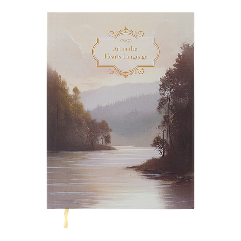 Щоденник недат поліграфічний PRETTY A5 пісочний 336 стр, фото 1