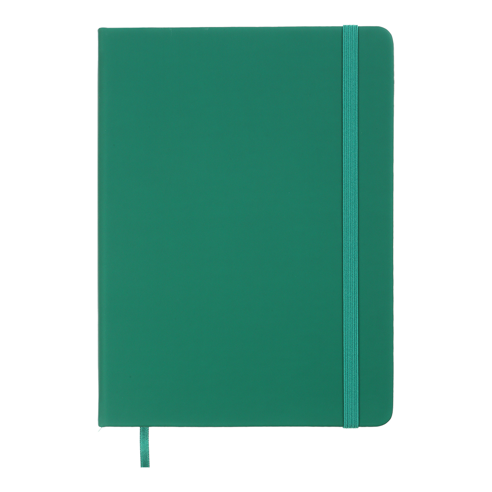 Щоденник данин 2026 TOUCH ME A5 зелений скрожа